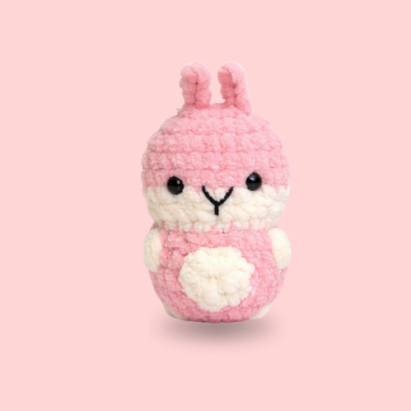 Amigurumi Tavşan Örgü Kiti